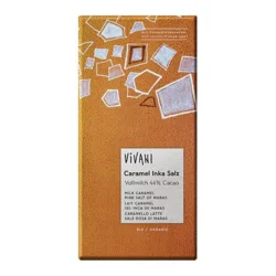 Vivani Karamel Inka Salt Ø - 80 g.