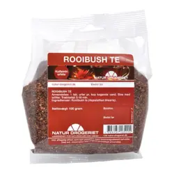Rooibush the - 100 gram.