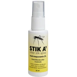 Stik A' afterstik spray - 30 ml