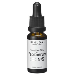 Juhldal FaceSerum No 5 Sensitive Skin - 20 ml