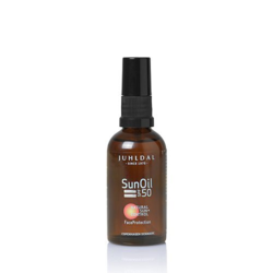 Juhldal SunOil SPF50 FaceProtection - 50 ml