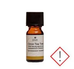 Citron Tea Treeolie æterisk - 10 ml
