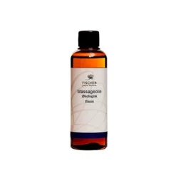 Massageolie basis 2 øko - 500 ml