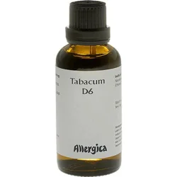 Tabacum D6 - 50 ml