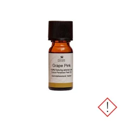 Grapeolie Pink æterisk - 10 ml