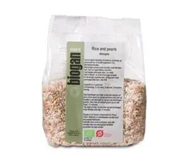 Biogan Rice and Pearls Ø - 500 g.