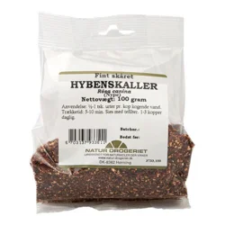 Hyben fint skåret - 100 g.