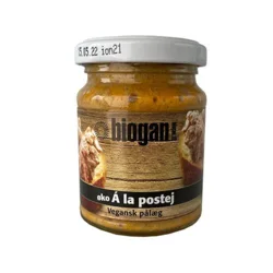 Biogan A la postej smørepålæg Ø - 110 g.