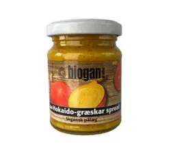 Biogan Hokaidogræskar smørepålæg Ø - 125 g.