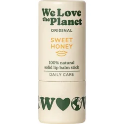 We Love Lip Balm Sweet Honey - 5 gram