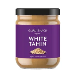 Tahin hvid Ø Guru Snack - 250 g.