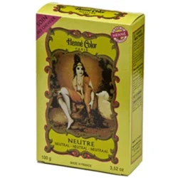 Henna Pulver Neutral - 100 gram
