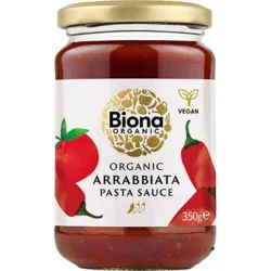 Pastasovs Arrabbiata Øko. - 350 gram