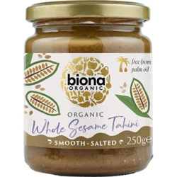 Biona Tahin m. salt Ø - 250 g.