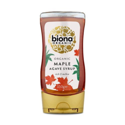 Biona Ahorn agavesirup Ø - 250 ml