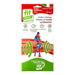 Fit stort universal plaster