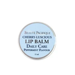 Beauté Pacifique Lip Balm Peppermint - 15 ml