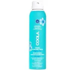 Coola Classic Body Spray Fragrance-Free SPF 50 - 177 ml