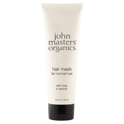 John Masters Hair Mask for Normal Hair with Rose & Apricot - 148 ml