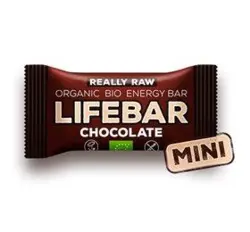 LifeBar Mini Raw Chocolate Ø RAW - 25 g.