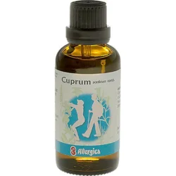 Cuprum aceticum comp. - 50 ml