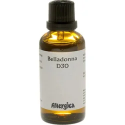 Belladonna D30 - 50 ml