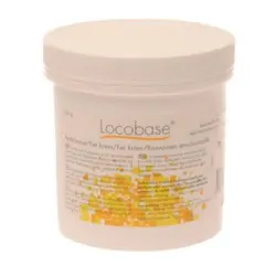 Locobase fedtcreme - 350 gram