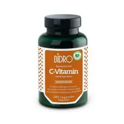 Bidro C- Vitamin - 180 tabletter