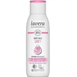 Lavera Body Lotion Delicate - 200 ml.