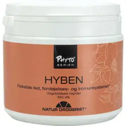 Hyben Naturdrogeriet - 360 kapsler
