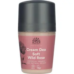 Creme deo roll on Soft Wild Rose - 50 ml.