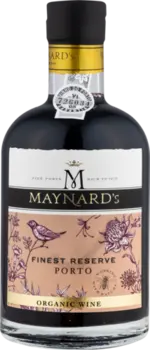 Maynards Organic Finest Reserve Ruby - 50 cl.