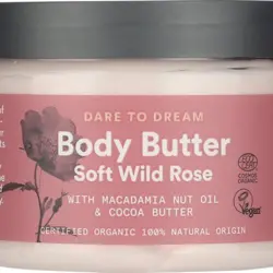 Body Butter Soft Wild Rose -150 ml.