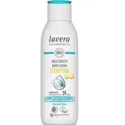 Lavera Body Lotion Firming, Q10, Basis sensitiv - 250 ml.