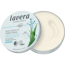 Lavera All-Round Creme Basis sensitiv - 150 ml.