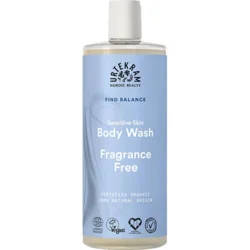 Body Wach Fragrance Free - 500 ml.