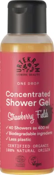 Showergel Concentrat Strawberry Urtekram - 100 ml.