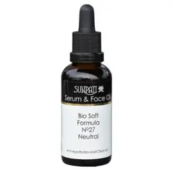 Sunpati Serum & Face Oil Neutral No 27 - 50 ml.