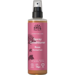 Conditioner spray Rose Urtekram - 250 ml.