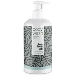 Australian Bodycare Body Wash Mint - 500 ml.