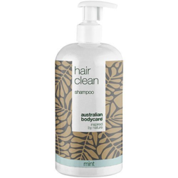 Australian Bodycare Hair Clean Mint - 500 ml.