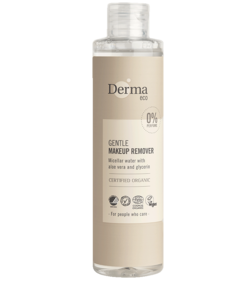 Derma Eco Gentle Make-up Remover - 200 ml.