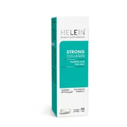 Collagen Helein Strong - 90 tabletter
