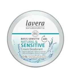 Lavera Deo Cream Basis Sensitive - 50 ml.