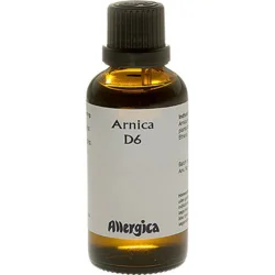 Arnica D6 - 50 ml.