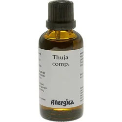Thuja comp. - 50 ml.