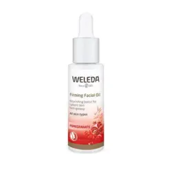Weleda Firming Facial Oil Pomegranate - 30 ml.