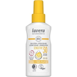 Lavera Sun Lotion SPF30 Sensitive - 100 ml.