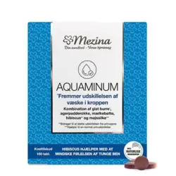 Aquaminum - 180 tabletter