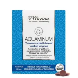 Aquaminum - 90 tabletter